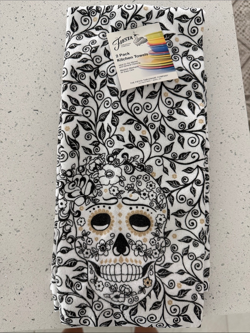 New Kitchen Towels